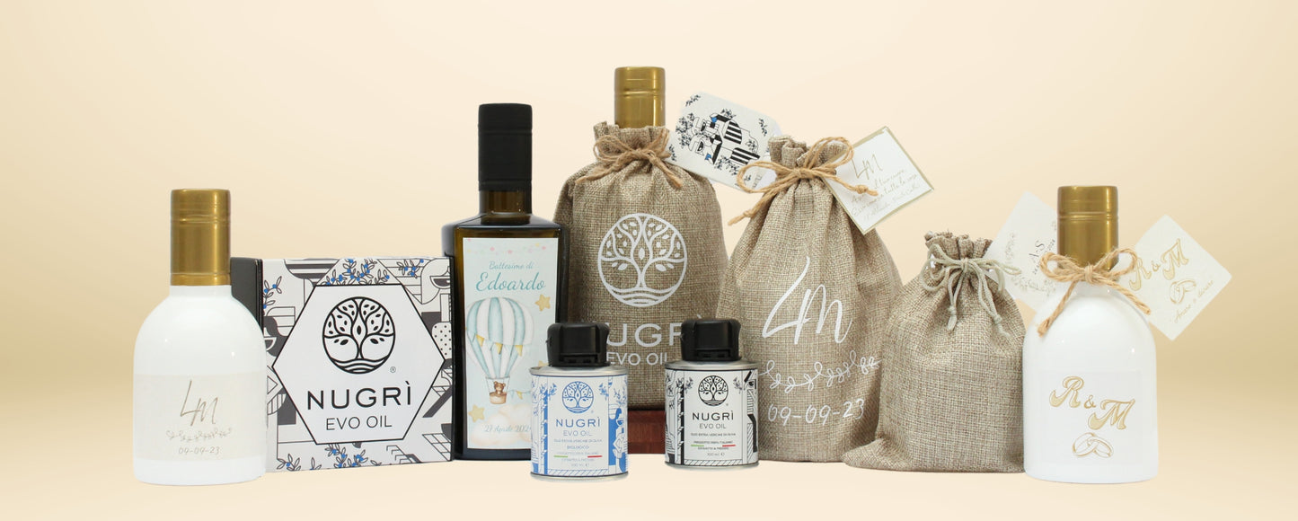Nugrì Evo Oil
